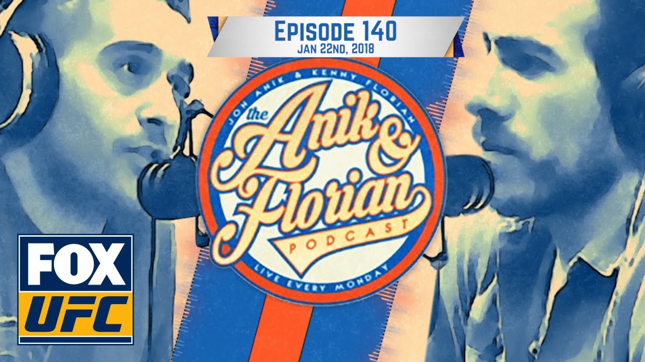 UFC 220 recap, Calvin Kattar, Brian Stann | EPISODE 140 |