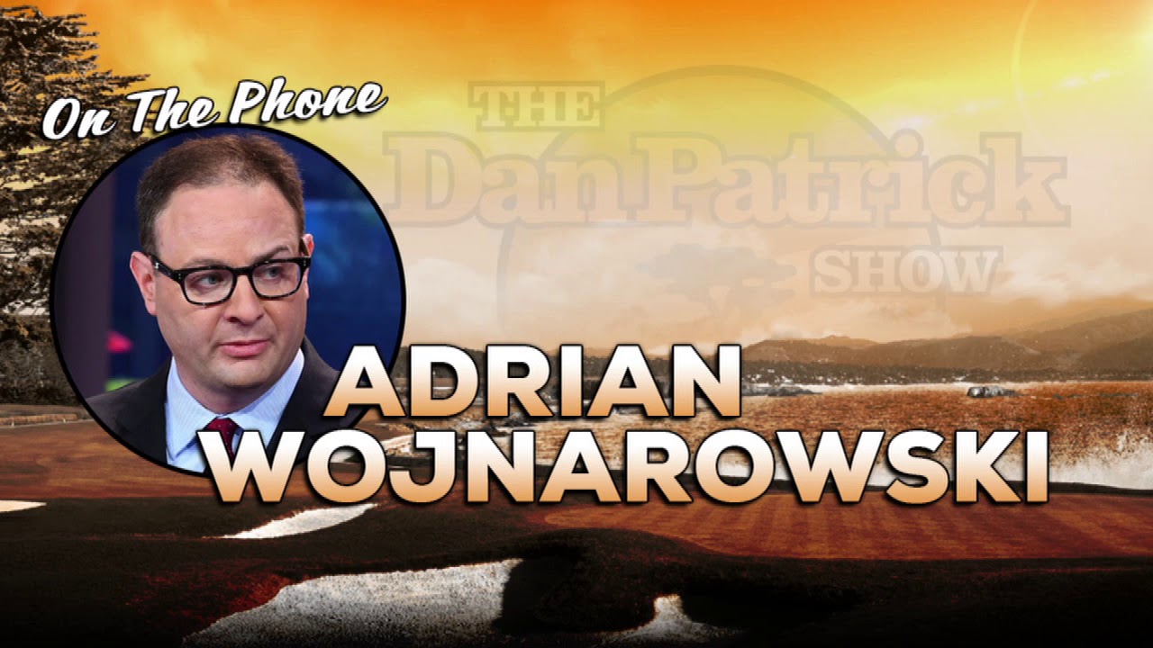 ESPN’S Adrian Wojnarowski Talks