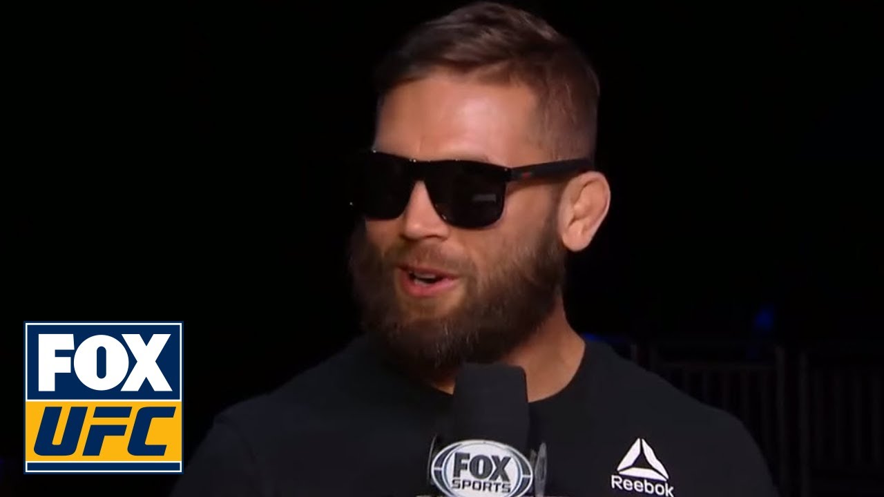 Jeremy Stephens talks to the UFC on FOX crew | INTERVIEW |