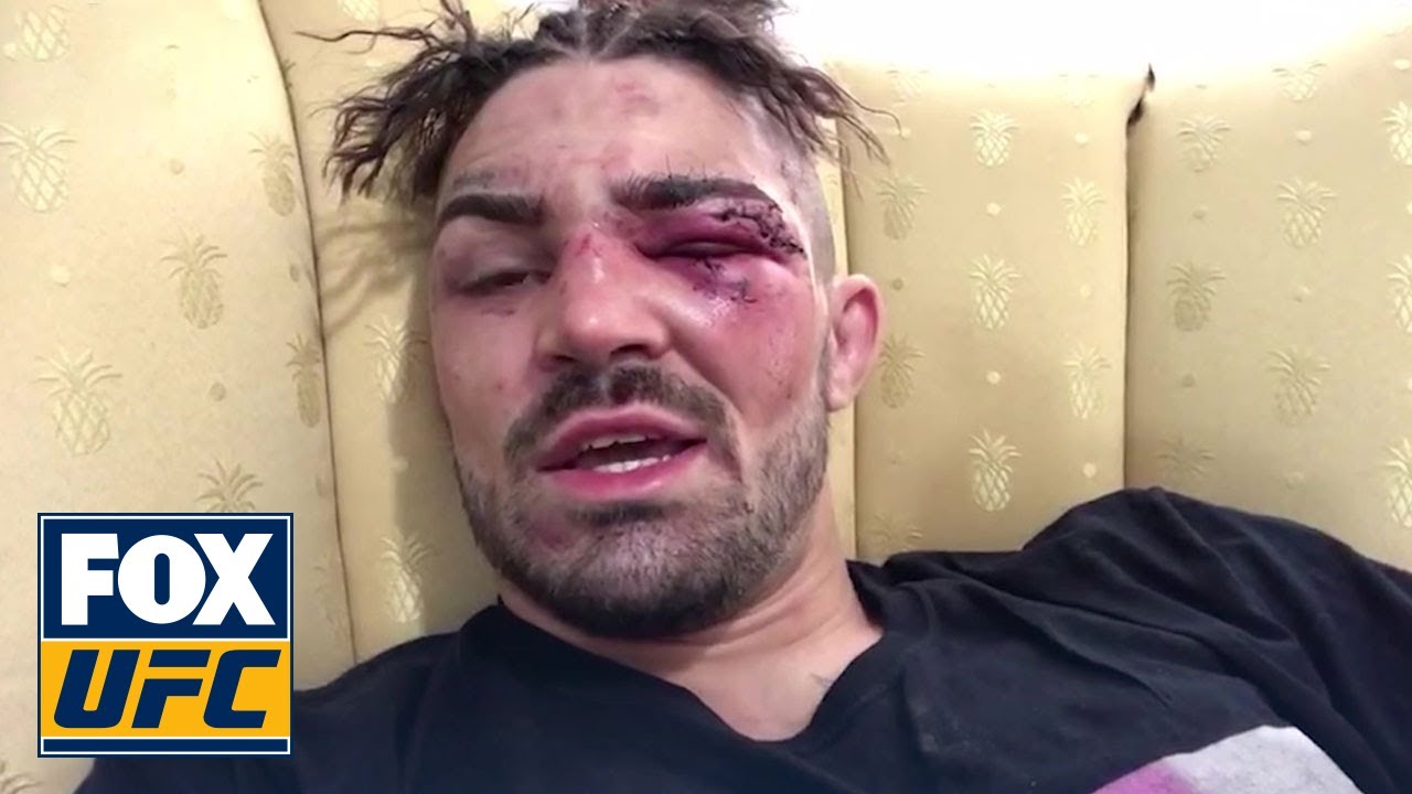 Mike Perry thanks the fans after UFCOrlando | PROCast |