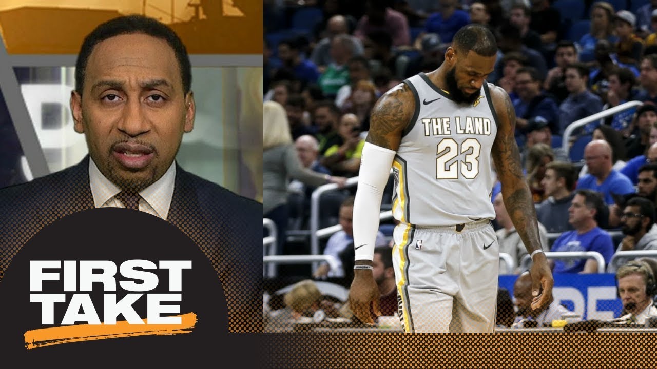 Stephen A. Smith says Cavaliers ‘look