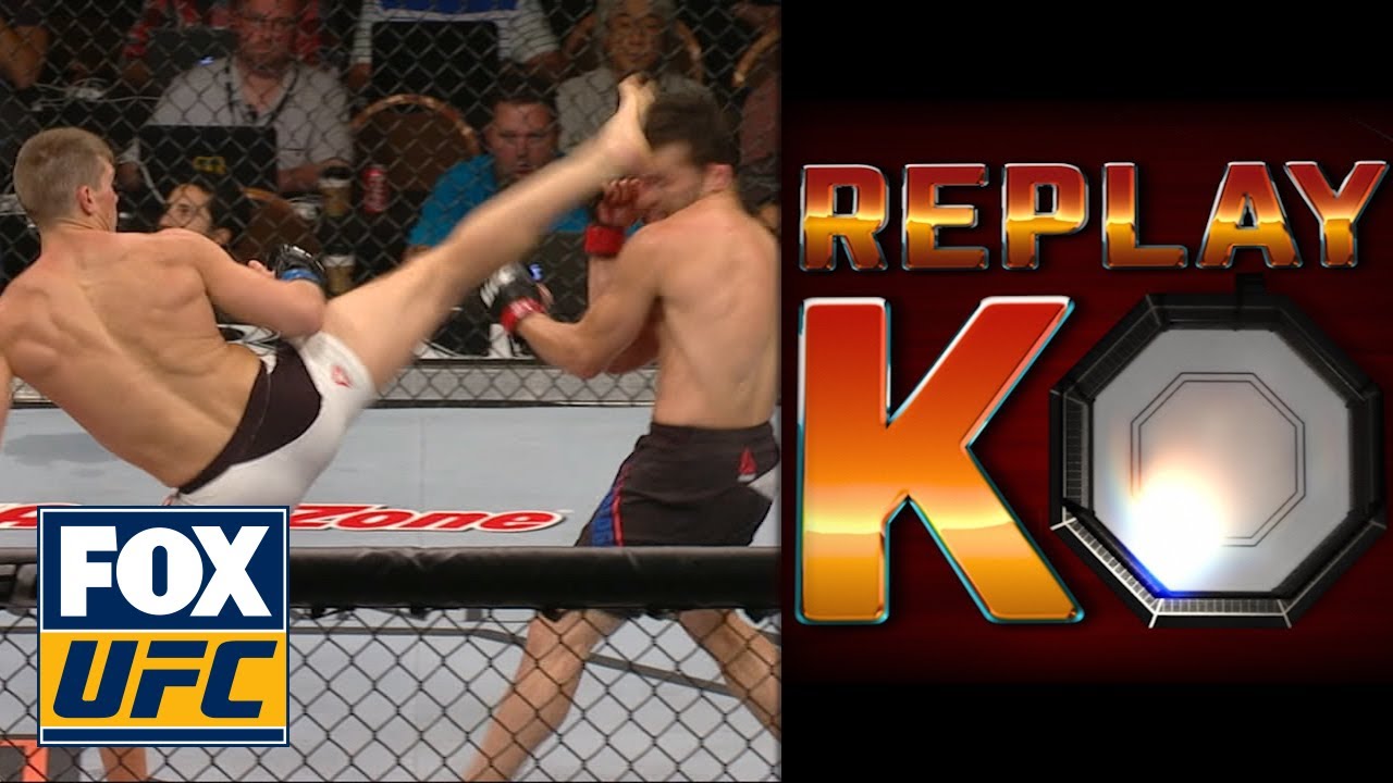 Wonderboy walks us through his classic KO of Jake