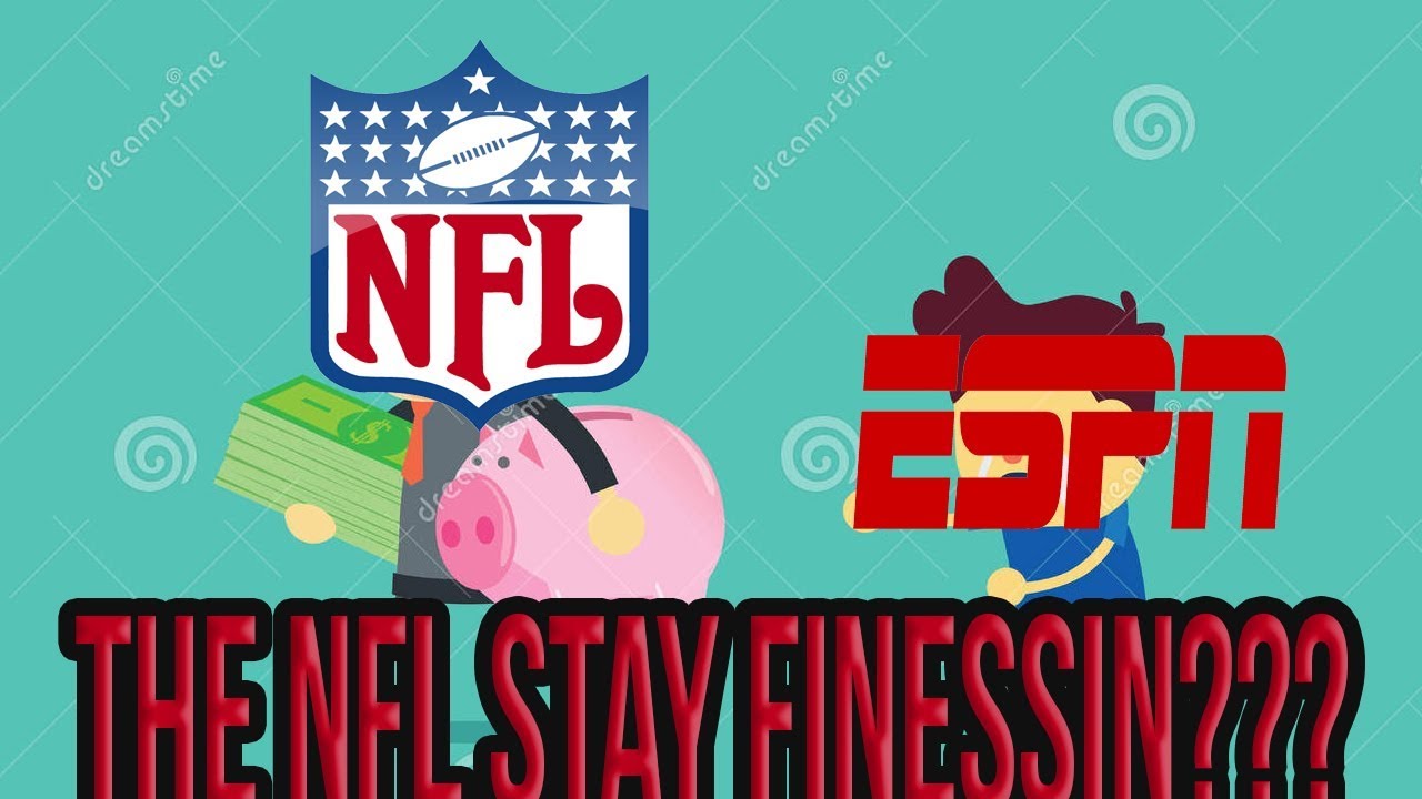 Does ESPN HAVE THEIR MONEY RIGHT???