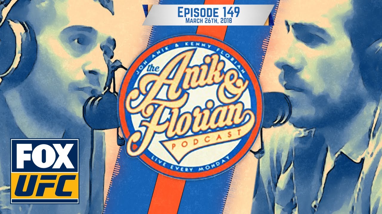 Frankie Edgar, ATT coach Mike Brown, UFC 223 preview |