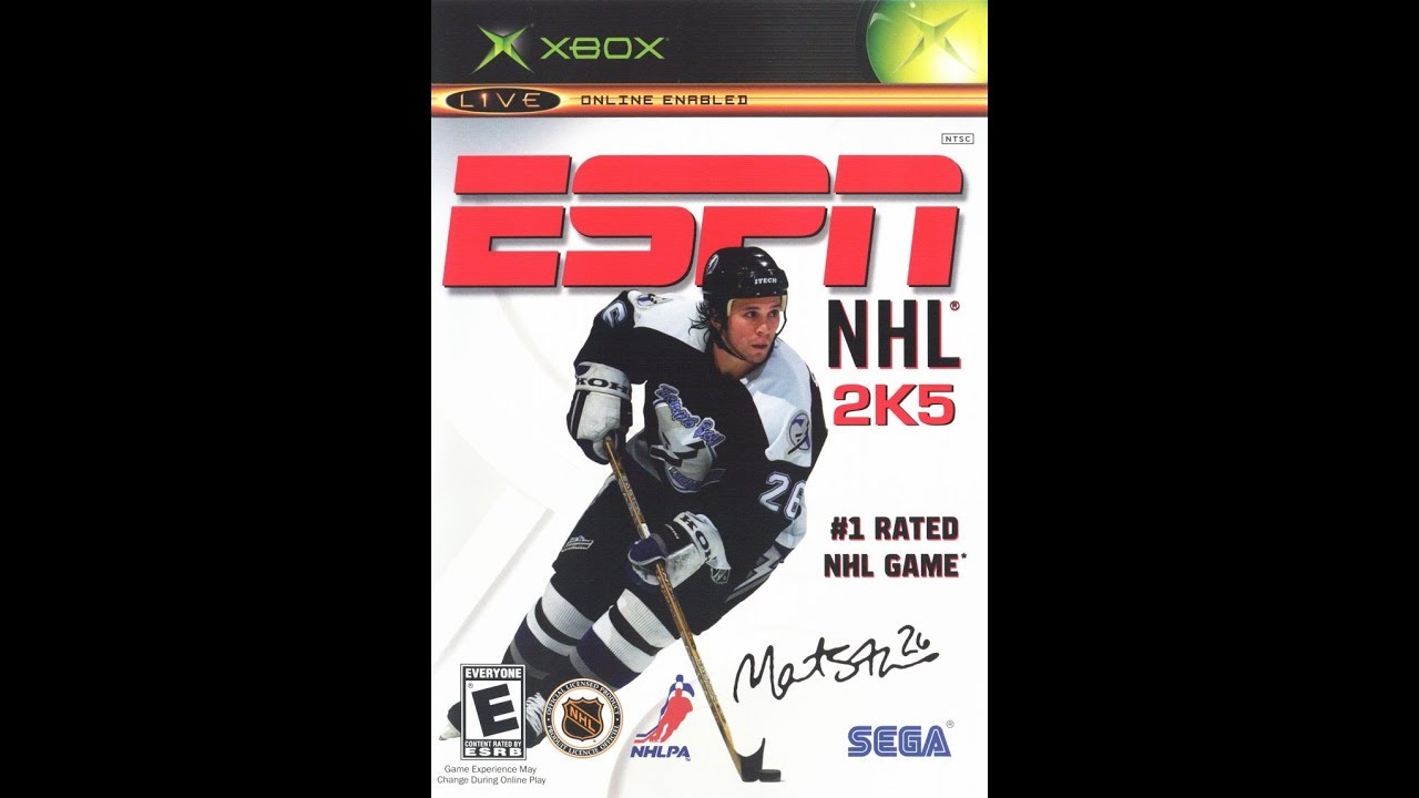 Let’s Play ESPN NHL 2K5 3-21-18 Part 2