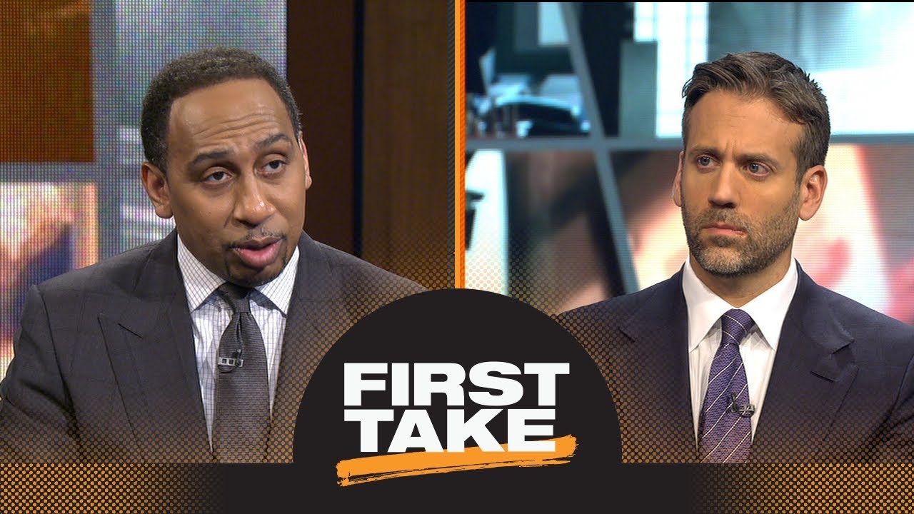 First Take previews 76ers vs. Celtics