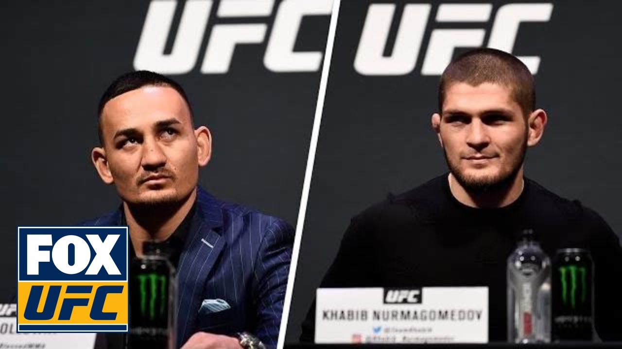Max Holloway’s insane challenge before Khabib