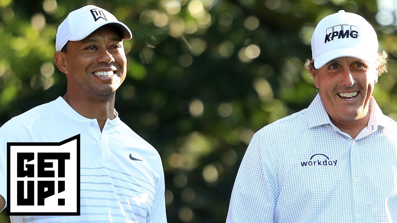 Phil Mickelson appreciative of Tiger