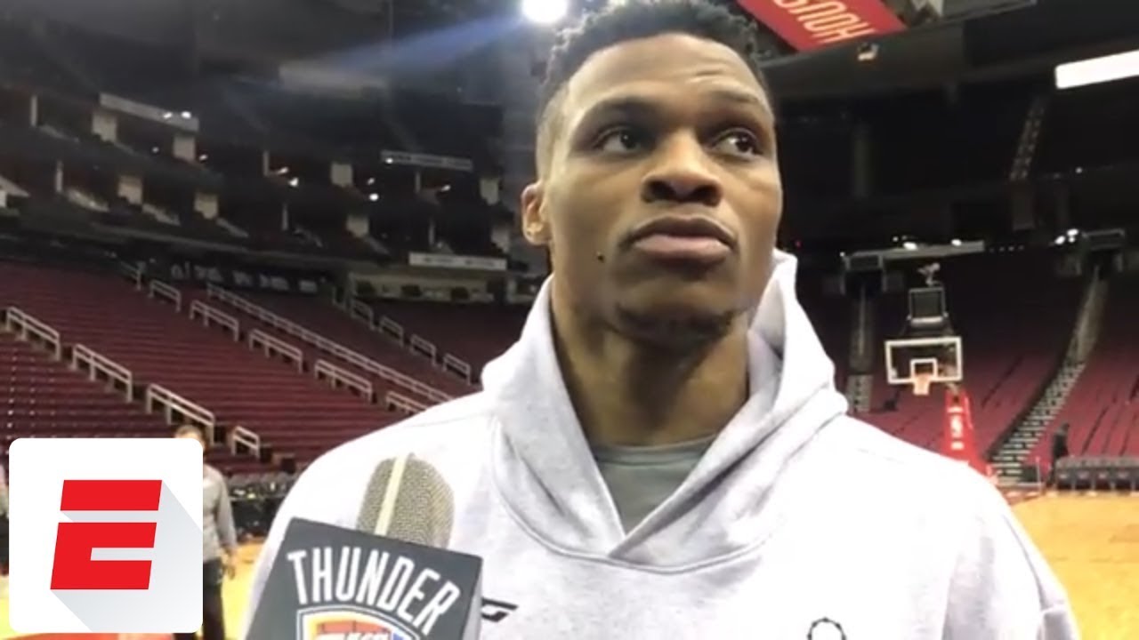 Russell Westbrook won’t make MVP pick |