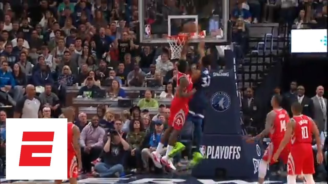 Timberwolves top Rockets with an