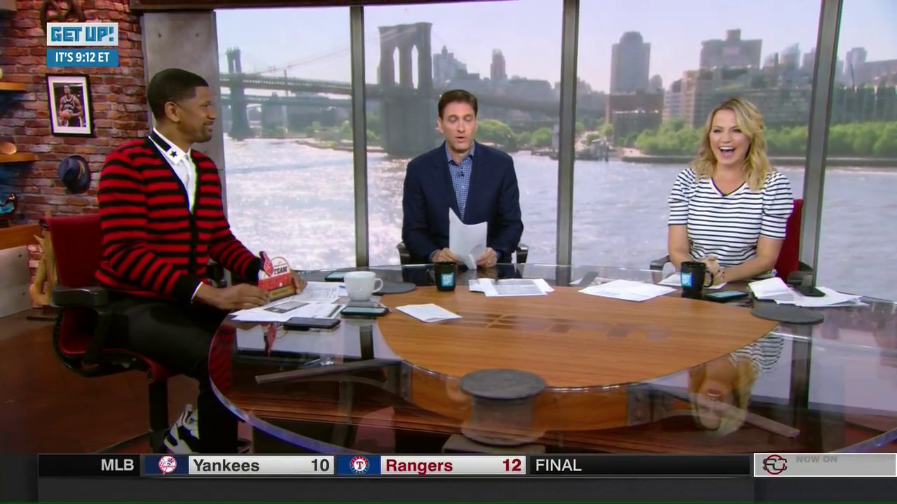 2018 Team ESPN Commentator of the Year