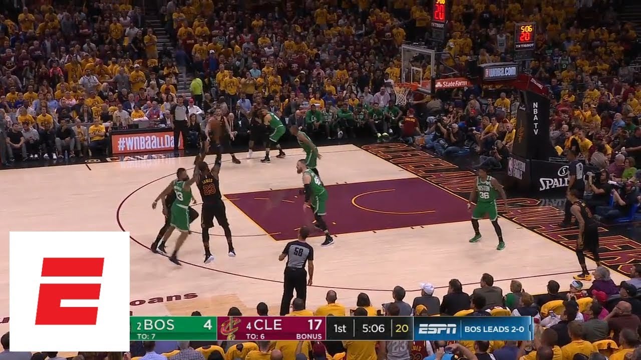 Best of the Cavaliers’ Game 3 blowout