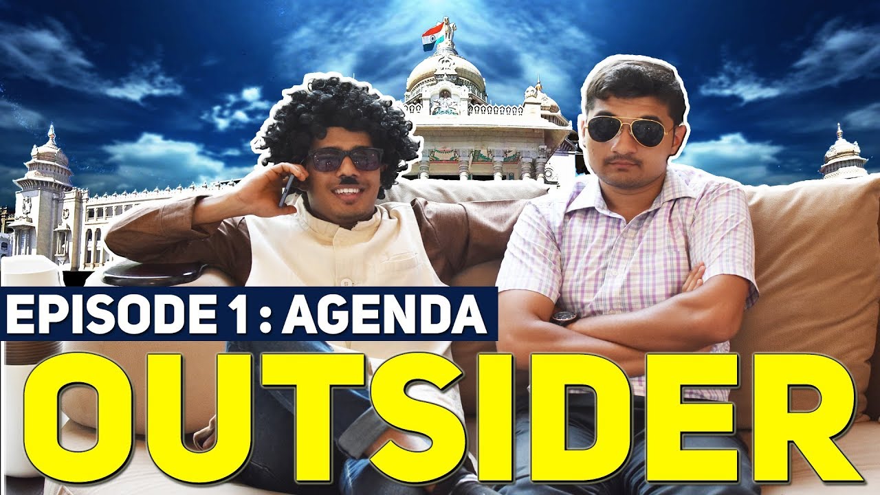 CHURMURI : OUTSIDER | EP 01 | #ESPN |