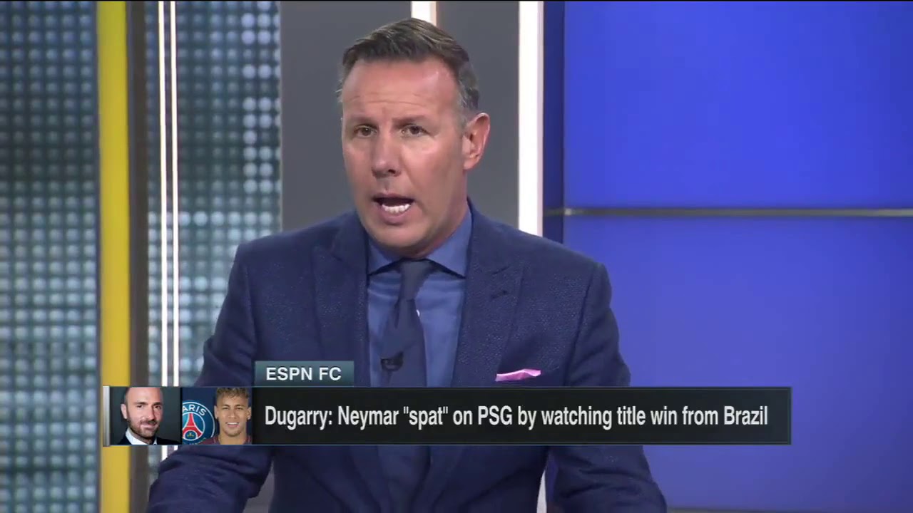ESPN FC TV Full Show (May 22, 2018) –