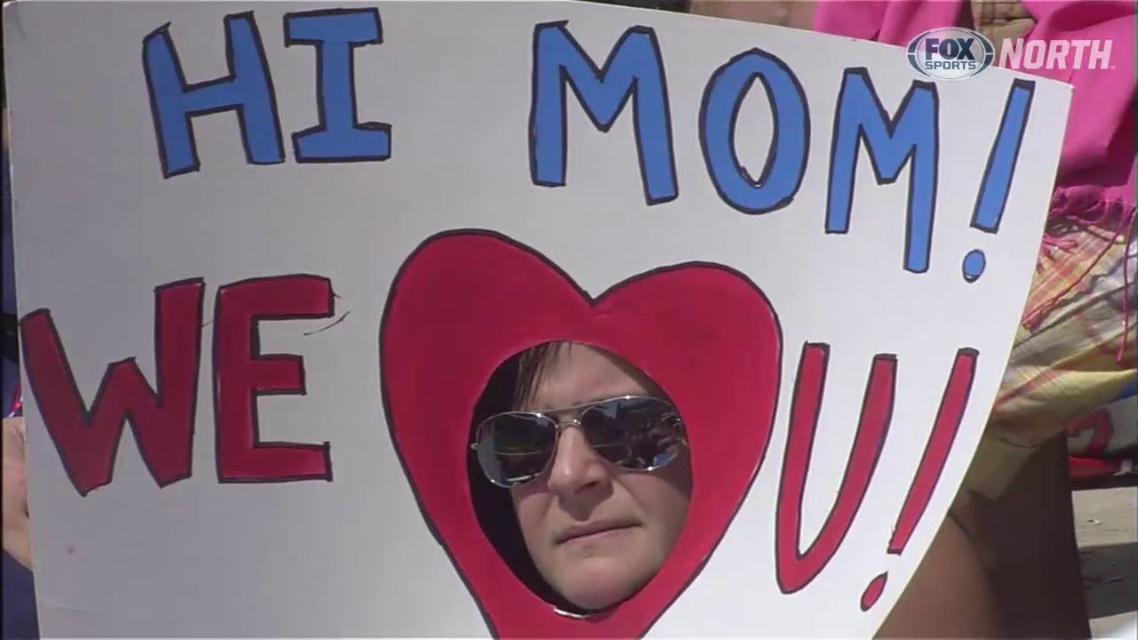 Happy Mother’s Day from FOX Sports North