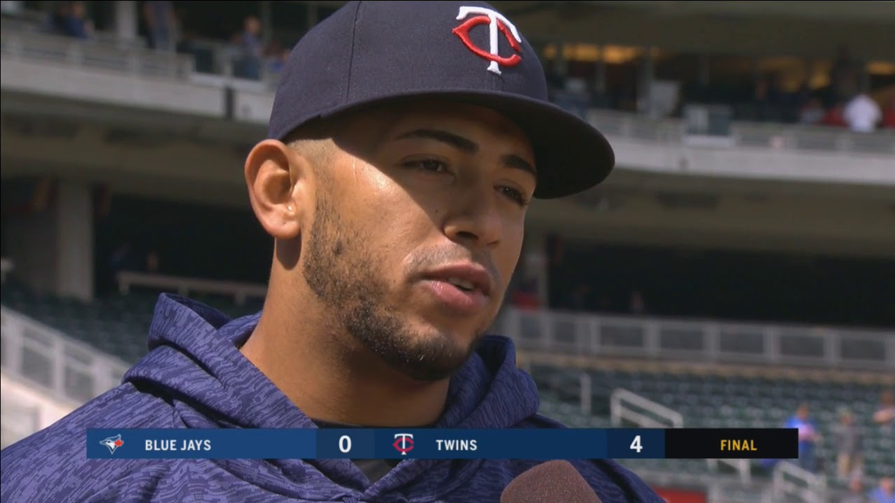 MLB debut was ‘amazing feeling’ for Twins prospect Romero