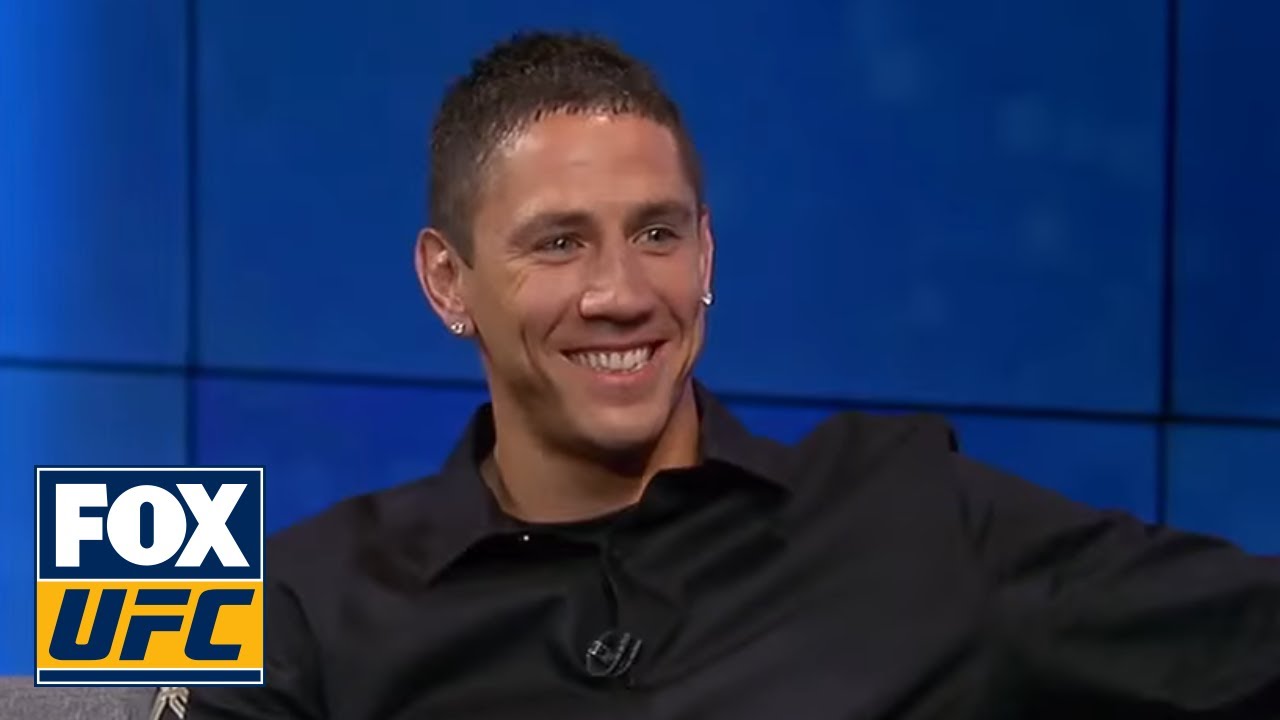 Ricky Steele joins TUF Talk | UFC ON FOX