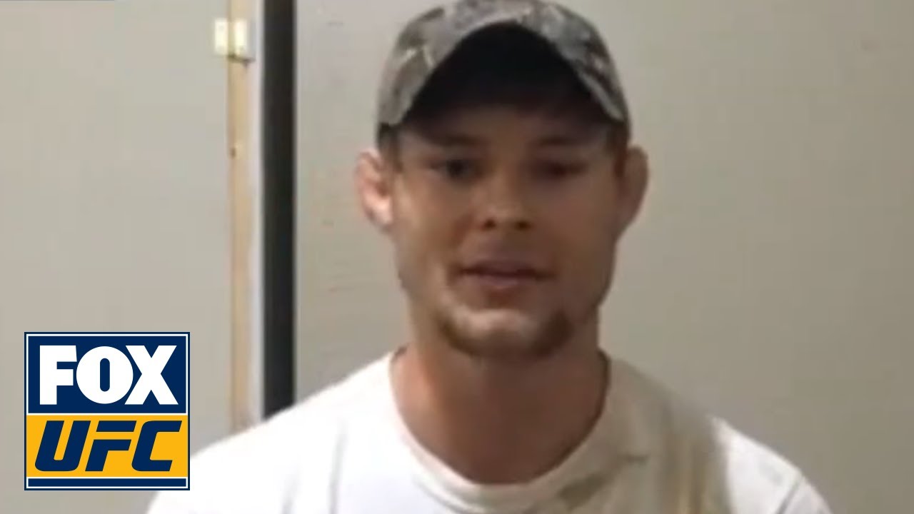 Bryce Mitchell joins Karyn Bryant and Michael Bisping on