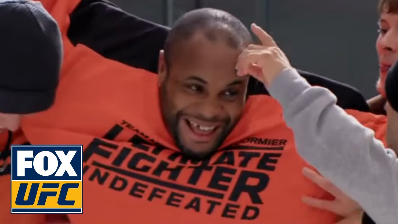 Daniel Cormier joins TUF Talk to discuss season 27 of The