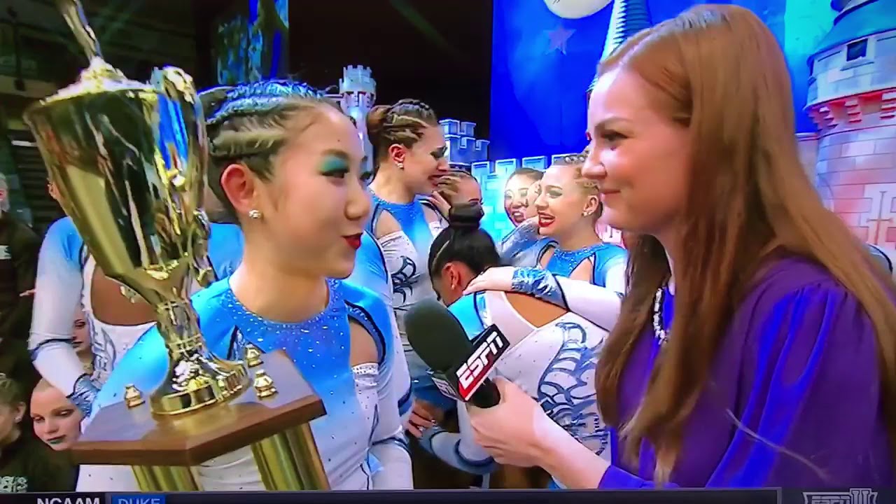 ESPN 2018 Interview- National Champion