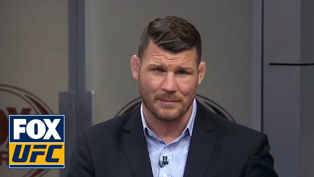Michael Bisping, Kenny Florian make their UFC 225