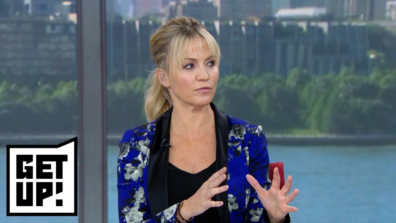 Michelle Beadle is done with Jameis