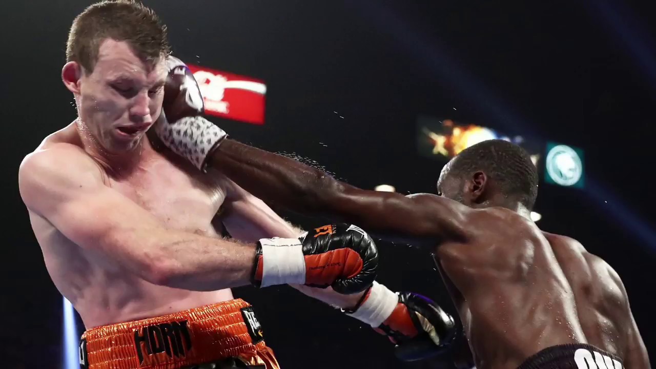 TERENCE CRAWFORD VS JEFF HORN ESPN APP