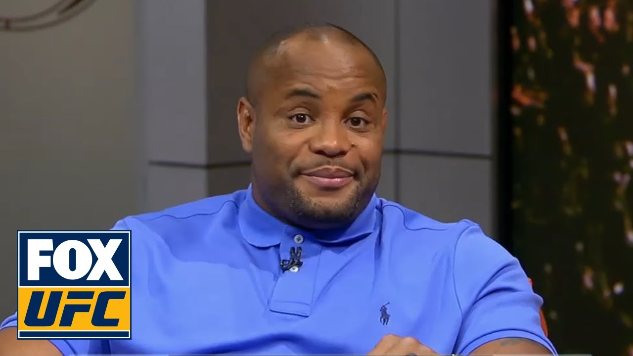 Daniel Cormier visits the UFC Tonight set | INTERVIEW | UFC