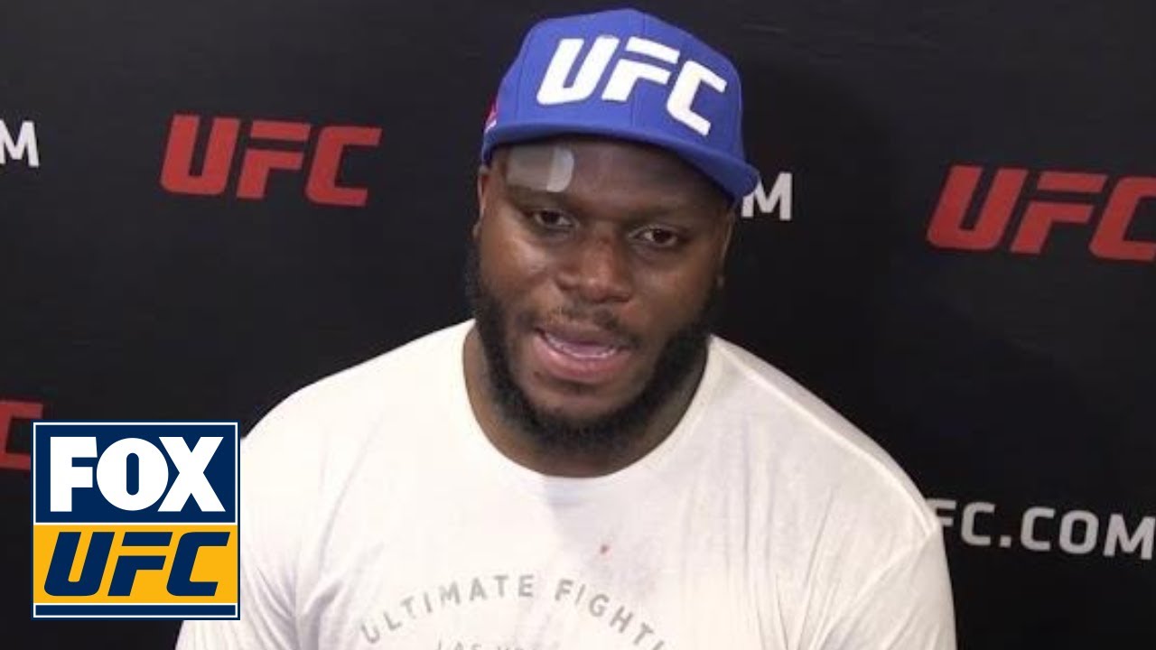 Derrick Lewis: ‘I shouldn’t get a title shot at least