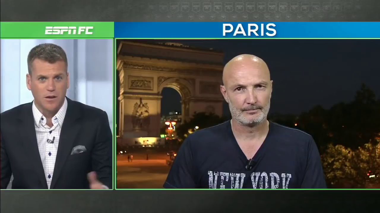 ESPN FC Full Show 6th July, 2018 Sweden
