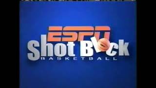 ESPN Shot Clock Basketball Ad (2005)