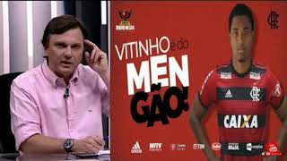 Flamengo Notícias De Hoje Jornalista