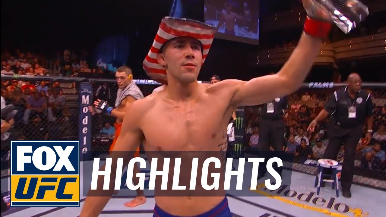 Mike Trizano becomes the Lightweight Ultimate Fighter |