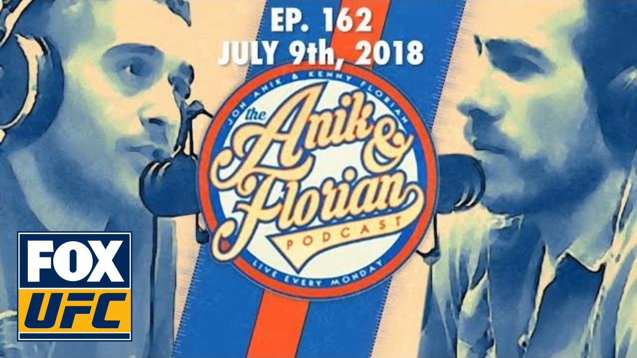 UFC 226 Recap | EPISODE 162 | ANIK AND FLORIAN PODCAST