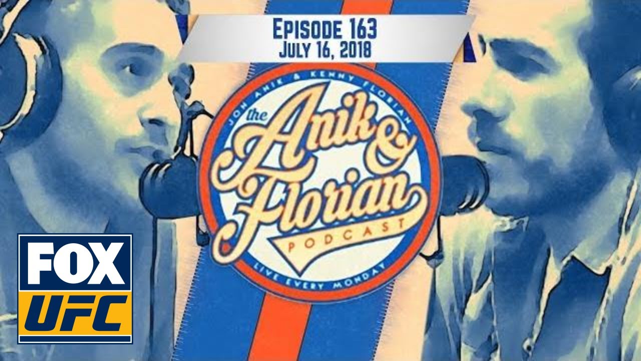 UFC Fight Night Preview – Shogun Vs. Smith | EPISODE 163 |