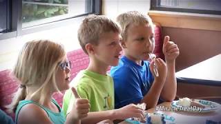 Motivation from Luke – FOX Sports North + DQ Host Surprise with Gillette