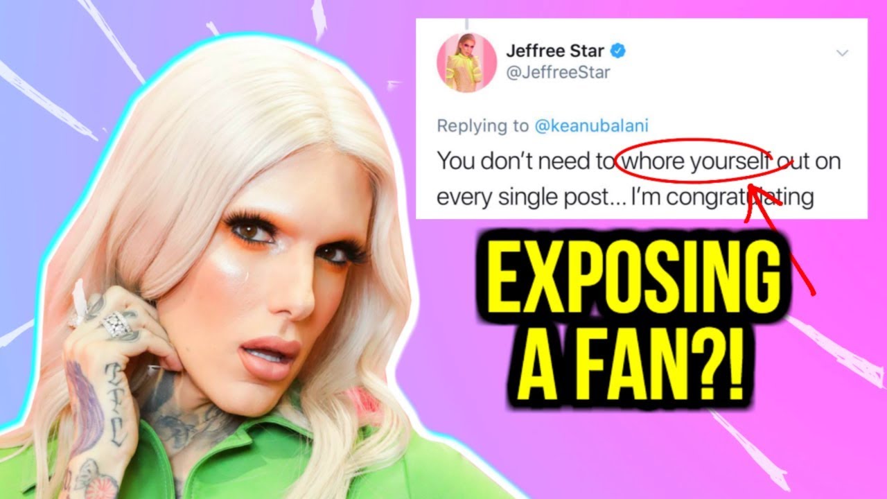 JEFFREE STAR TELLS OFF FAN + JORDYN WOODS EXPOSED + MANNY MUA DRAMA!