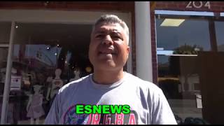 Robert Garcia On Mikey vs Manny Pacquiao Gives Derrick James & Floyd Mayweather Props