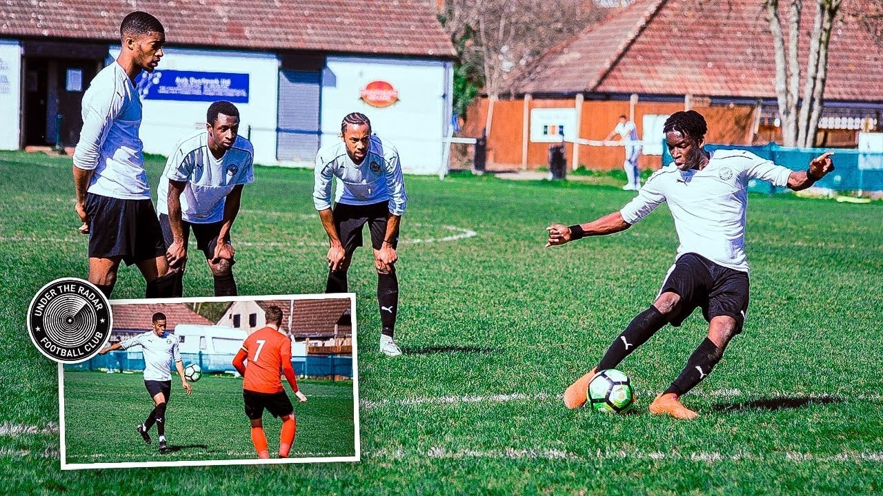 Under The Radar FC – “CHASING THE LEAGUE!!!”