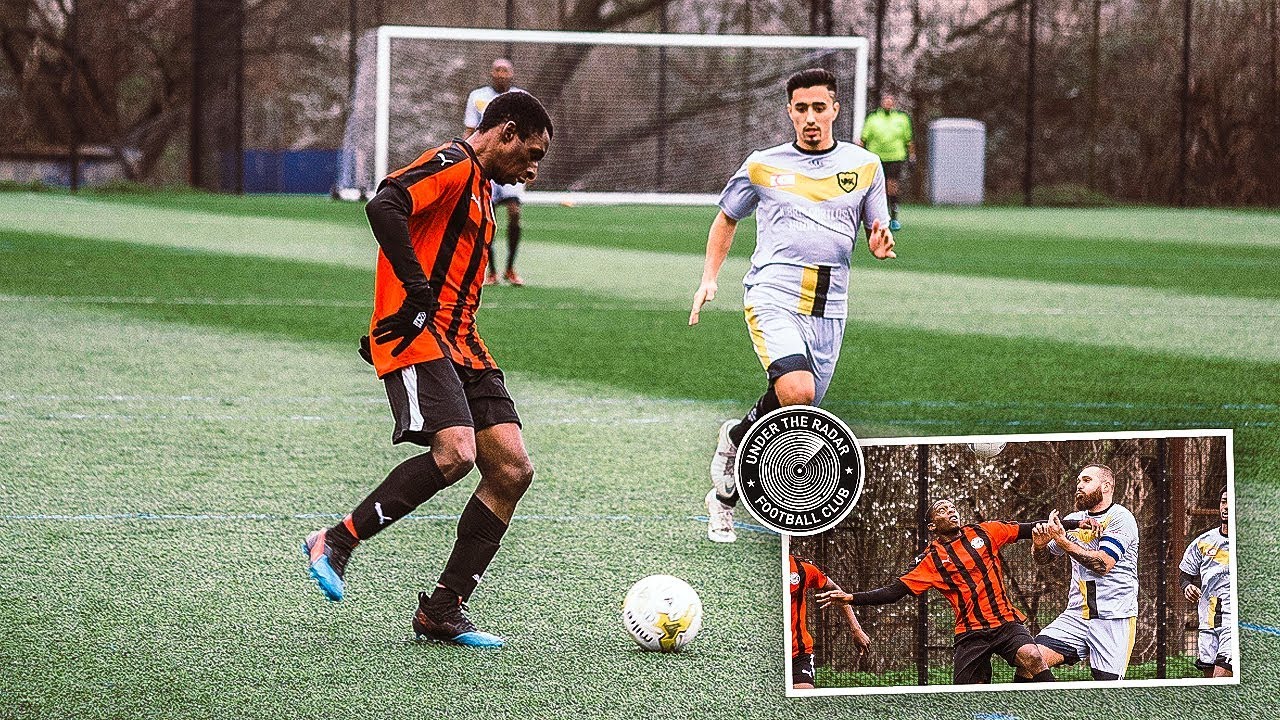 Under The Radar FC – PUNISH THEM!