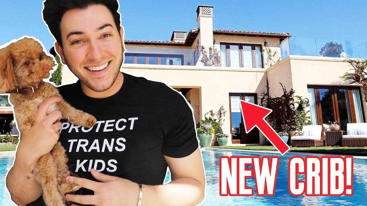 MY NEW “EMPTY” HOME TOUR 2019 | Manny MUA
