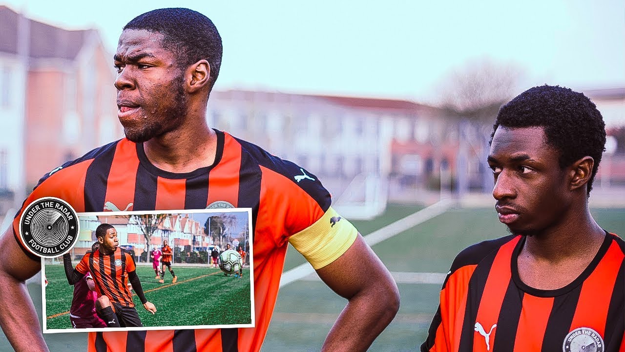 Under The Radar FC –  4 LEAGUE GAMES LEFT!