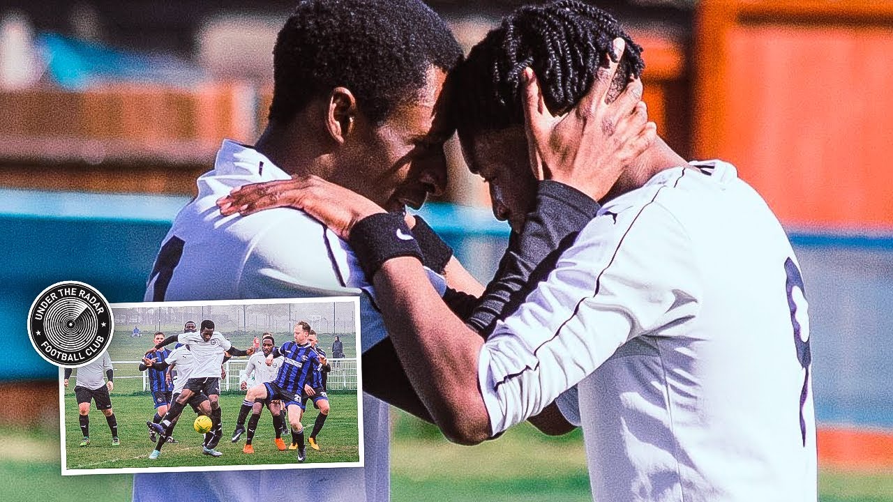 Under The Radar FC – A LEAGUE DECIDING GAME?!