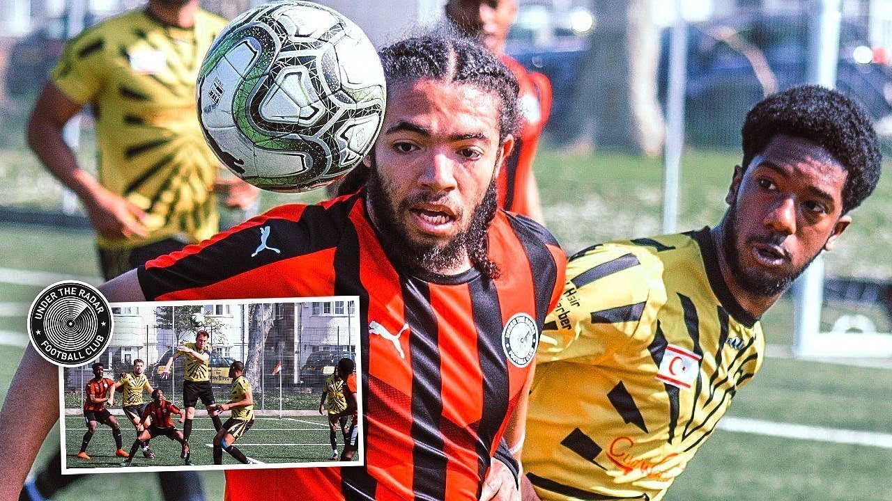Under The Radar FC – “IT’S OUR GAME TO LOSE!”