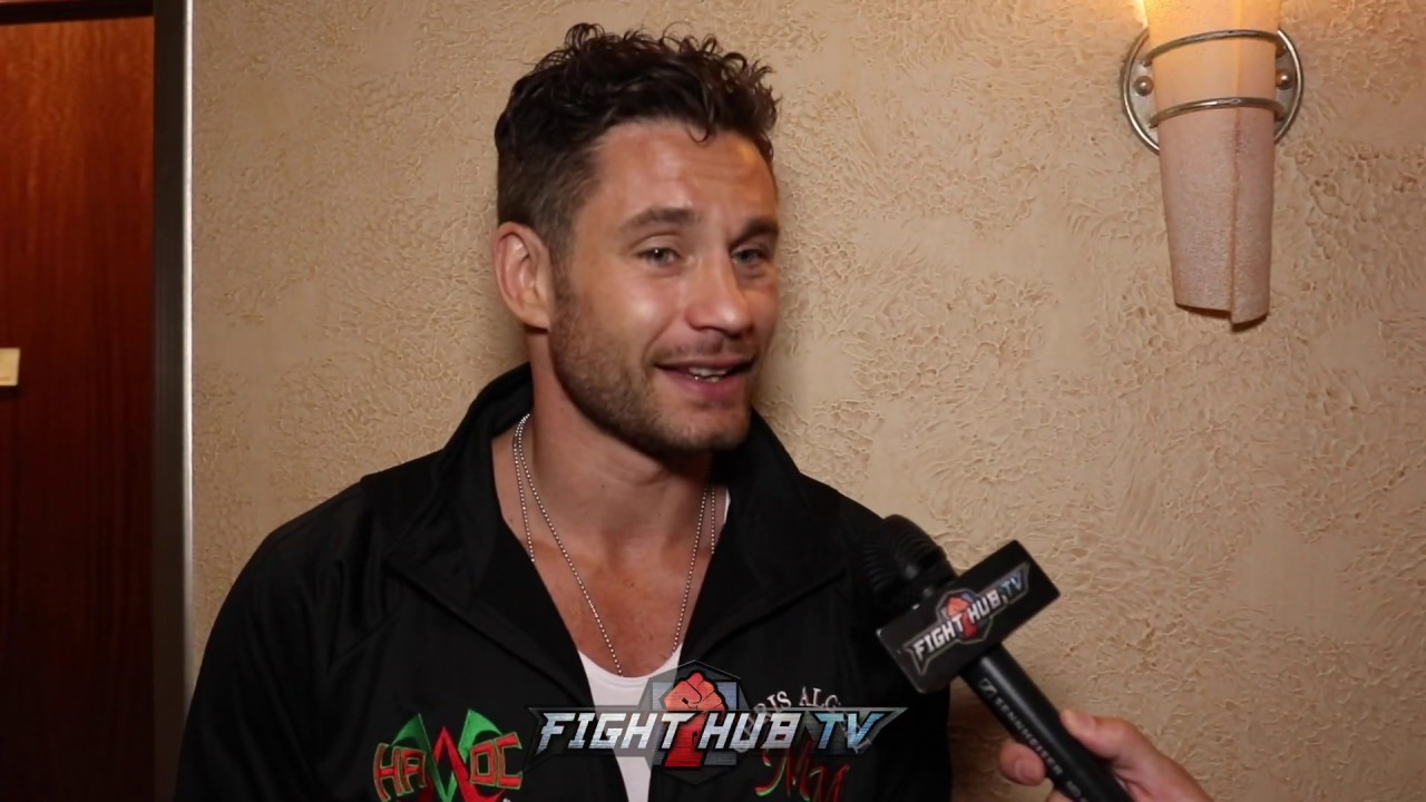 CHRIS ALGIERI ON PACQUIAO THURMAN “MANNY CAN WIN THAT FIGHT! HES INCREDIBLE!”