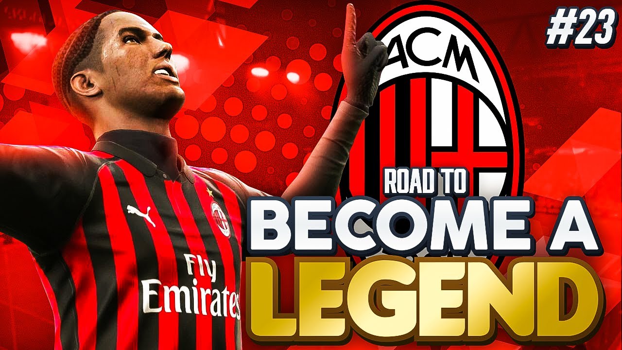 ROAD TO BECOME A LEGEND! PES 2019 #23 “EUROPA LEAGUE HUNTING!”