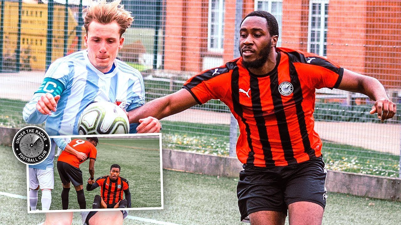 Under The Radar FC – CRAZY SEMI FINAL MATCHUP!