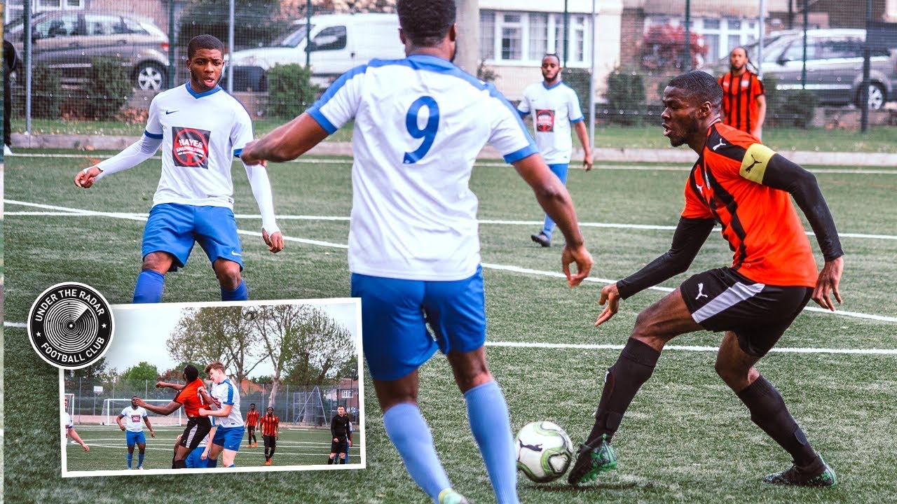 Under The Radar FC – THE BIGGEST GAME YET???