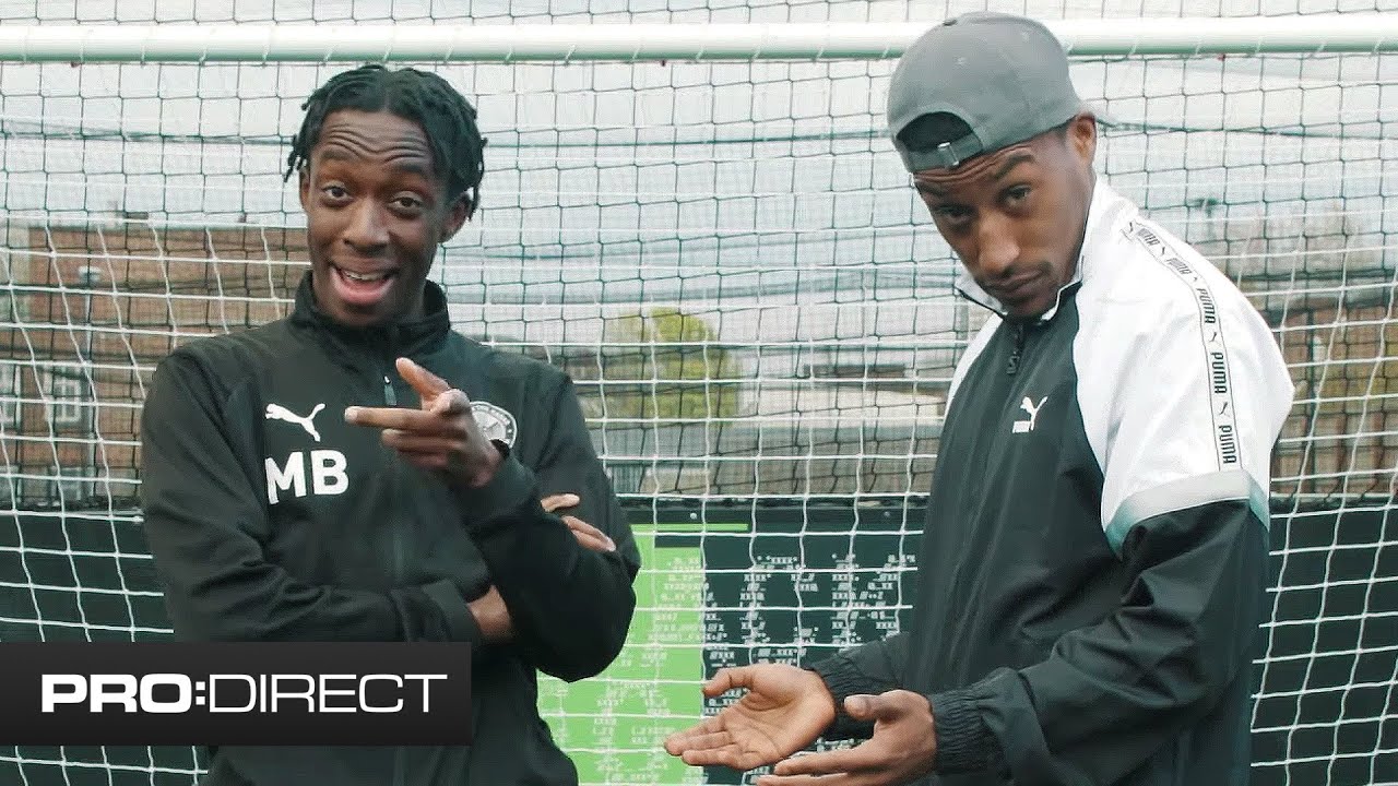GUESS THE CELEBRATION CHALLENGE | YUNG FILLY vs. MANNY