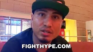 MIKEY GARCIA PREDICTS “RISKY” PACQUIAO VS. THURMAN; BREAKS DOWN WHY “MANNY SHOULD WIN”